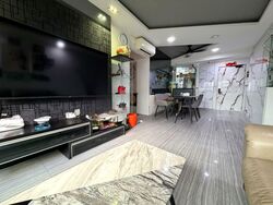 Blk 266C Punggol Emerald (Punggol), HDB 4 Rooms #595143551